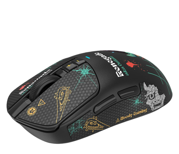 A4TECH BLOODY R72 ULTRA DUO Renegade Midnight A4TMYS47746 - 1417897 - zdjęcie 4